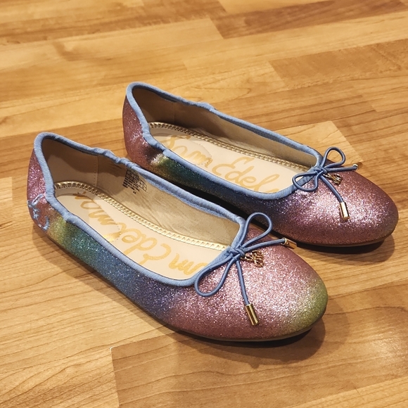 Rainbow ballet flat - Picture 1 of 9